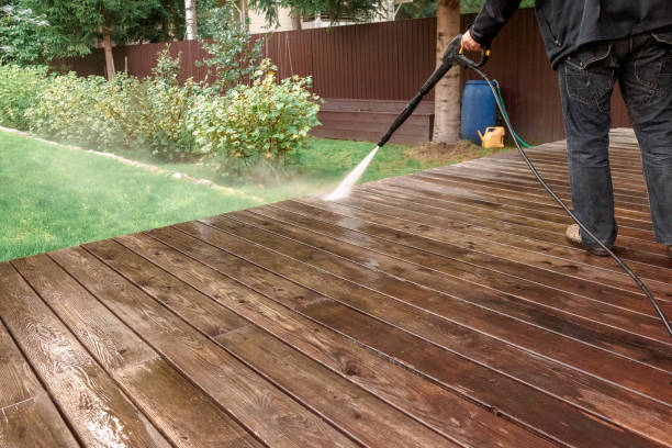 Best Patio and Deck Pressure Washing  in King Cove, AK